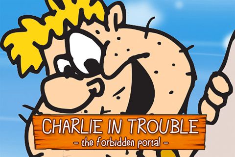 Скачать Charlie in trouble: The forbidden portal на iPhone iOS 3.0 бесплатно.