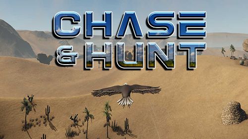 Скачайте 3D игру Chase and hunt для iPad.