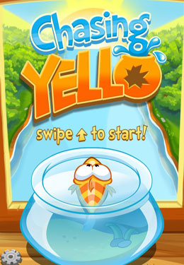 Скачайте Аркады игру Chasing Yello для iPad.