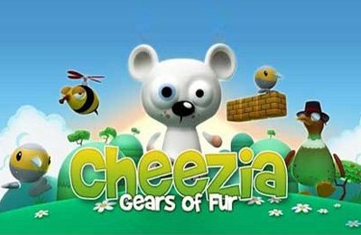 Скачайте Аркады игру Cheezia: Gears of Fur для iPad.