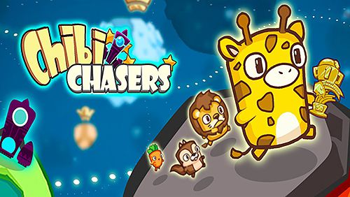 Скачайте Мультиплеер игру Chibi chasers для iPad.