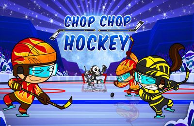 Скачайте Спортивные игру Chop Chop Hockey для iPad.