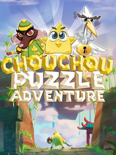 Скачайте Ролевые (RPG) игру Chouchou: Puzzle adventure для iPad.