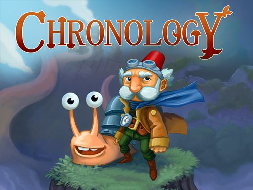 Скачайте Русский язык игру Chronology для iPad.