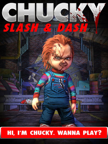 Скачать Chucky: Slash & Dash на iPhone iOS 6.0 бесплатно.