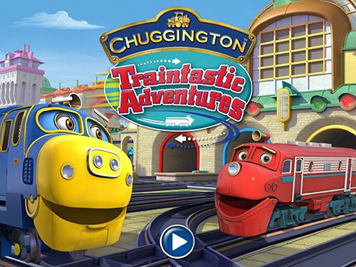 Chuggington: Traintastic adventures