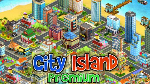 Скачайте Стратегии игру City island: Premium для iPad.