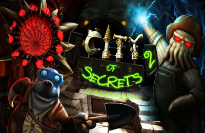 Скачайте Квесты игру City Of Secrets 2 Episode 1 для iPad.