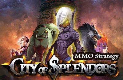 Скачайте Online игру City of Splendors для iPad.
