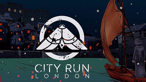 Скачайте 3D игру City run: London для iPad.