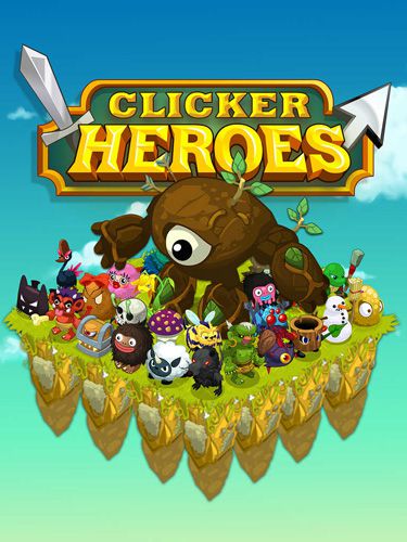 Скачайте Русский язык игру Clicker heroes для iPad.