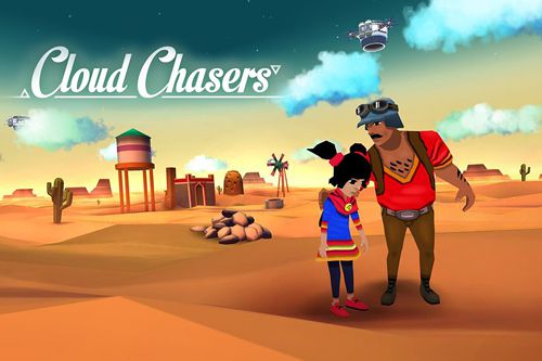 Скачайте 3D игру Cloud chasers: A Journey of hope для iPad.