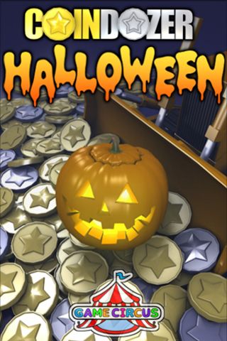 Скачать Coin dozer: Halloween на iPhone iOS 3.0 бесплатно.