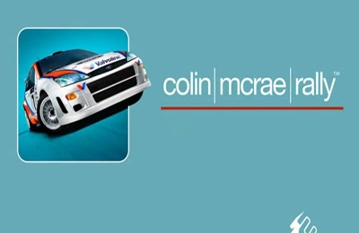 Скачайте Гонки игру Colin McRae Rally для iPad.