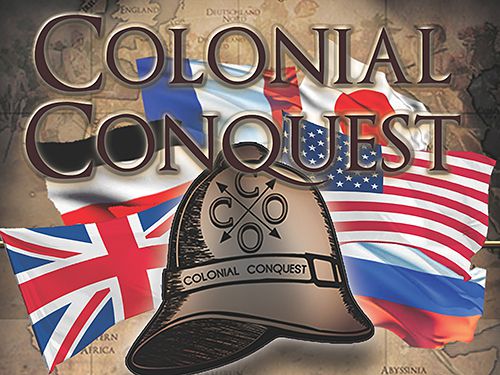 Скачайте Стратегии игру Colonial conquest для iPad.