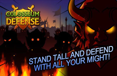 Скачать Colosseum Defense на iPhone iOS 3.0 бесплатно.