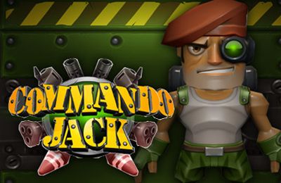 Скачайте Стратегии игру Commando Jack для iPad.
