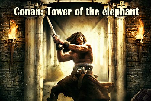 Conan: Tower of the elephant