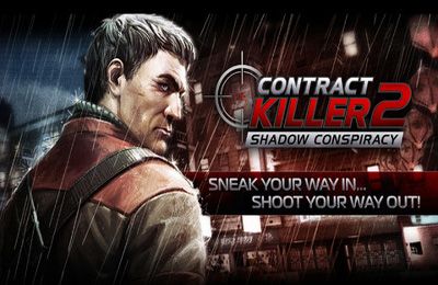 Скачайте Стрелялки игру Contract Killer 2 для iPad.