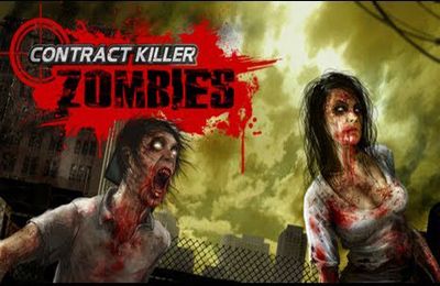 Скачайте Бродилки (Action) игру Contract Killer: Zombies для iPad.