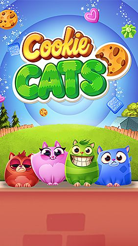 Скачайте Логические игру Cookie cats для iPad.