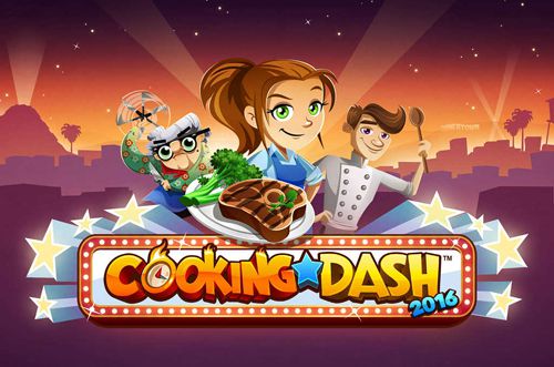 Скачайте Экономические игру Cooking dash 2016 для iPad.