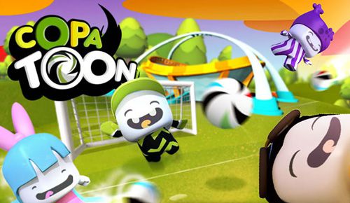 Скачайте Мультиплеер игру Copa toon для iPad.