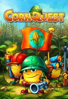 Скачать Corn Quest на iPhone iOS 3.0 бесплатно.