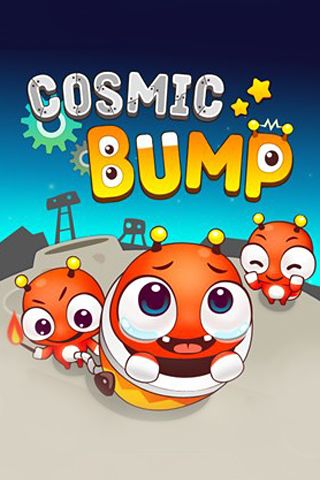 Скачать Cosmic bump на iPhone iOS 4.0 бесплатно.