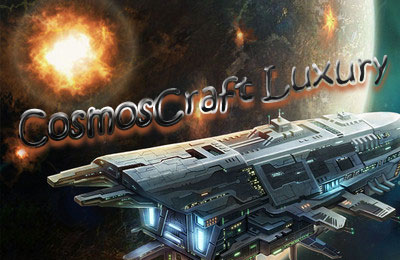 Скачайте Стратегии игру Cosmos Craft Luxury для iPad.