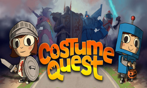 Скачайте Квесты игру Costume Quest для iPad.