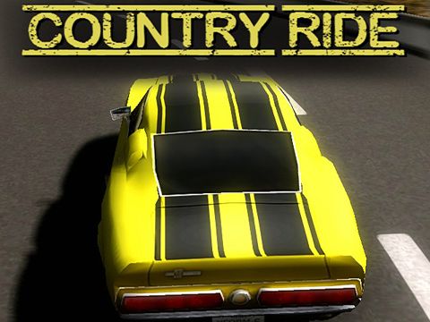 Скачайте Гонки игру Country ride для iPad.