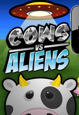 Скачайте Аркады игру Cows vs. Aliens для iPad.