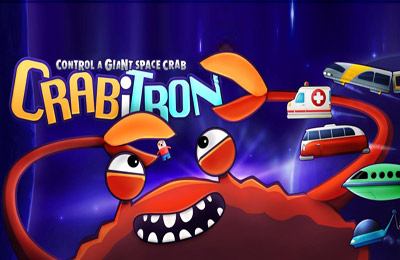Скачать Crabitron на iPhone iOS 5.0 бесплатно.