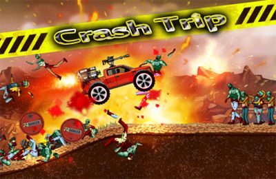 Скачайте Аркады игру Crash Trip для iPad.