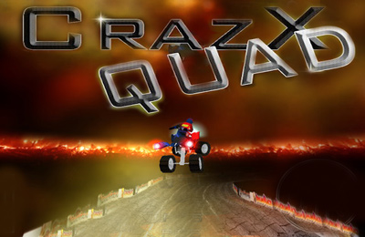 Скачайте Гонки игру CrazX Quad для iPad.