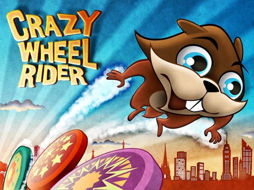 Crazy wheel rider