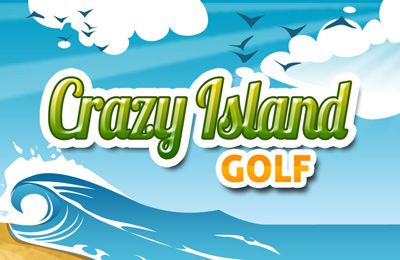 Скачайте Спортивные игру Crazy Island Golf! для iPad.