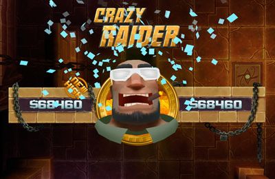 Скачайте Бродилки (Action) игру Crazy Raider для iPad.