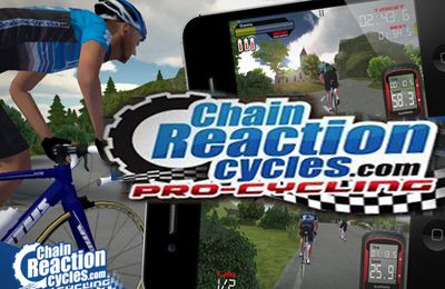 Скачайте Мультиплеер игру CRC Pro-Cycling для iPad.