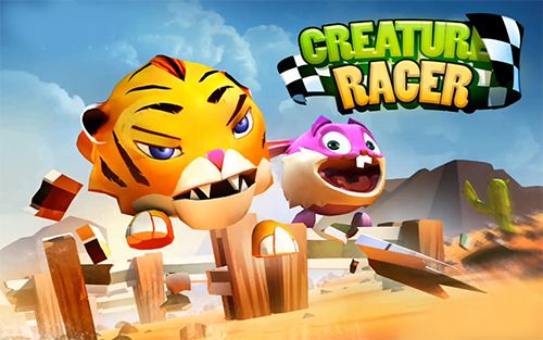 Скачайте Гонки игру Creature racer для iPad.