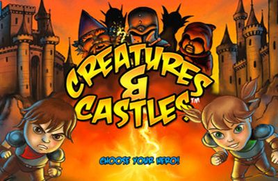 Скачайте Логические игру Creatures & Castles для iPad.