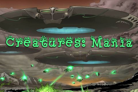 Скачать Creatures: Mania на iPhone iOS 3.0 бесплатно.