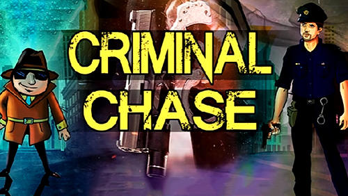 Скачайте Логические игру Criminal chase для iPad.