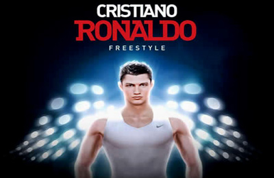 Скачайте Спортивные игру Cristiano Ronaldo Freestyle Soccer для iPad.