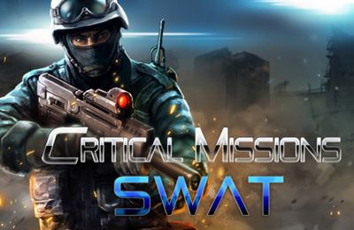 Скачайте Мультиплеер игру Critical Missions: SWAT для iPad.