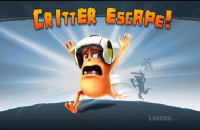 Скачайте Аркады игру Critter Escape для iPad.