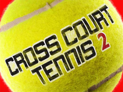 Скачайте Спортивные игру Cross Court Tennis 2 для iPad.