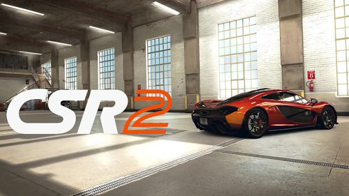 Скачайте Online игру CSR Racing 2 для iPad.
