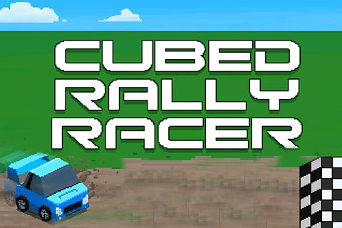 Скачать Cubed rally racer на iPhone iOS 3.0 бесплатно.
